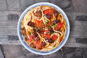 Shanxi-Noodles