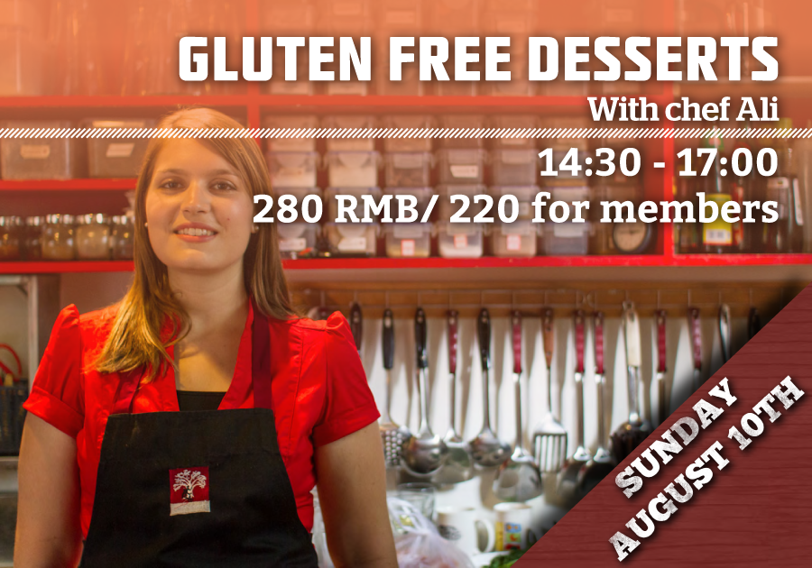 Gluten-Free-Desserts
