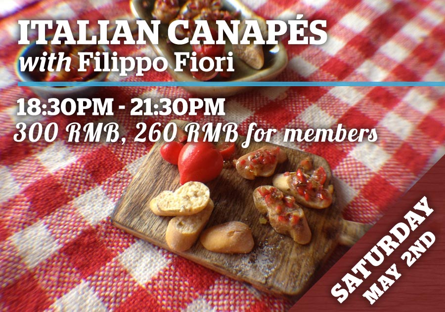 Italian Canapes