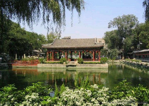 The mansion of Prince Gong. One of the major scenic places in Beijing, the mansion was home to one of the most influential officials of the 19th century.