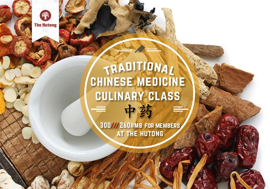 Traditional Chinese Medicine Cooking Class The Hutong