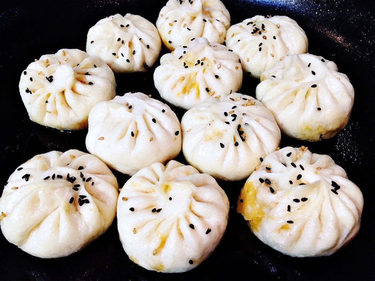 Baozi Steamed Buns The Hutong