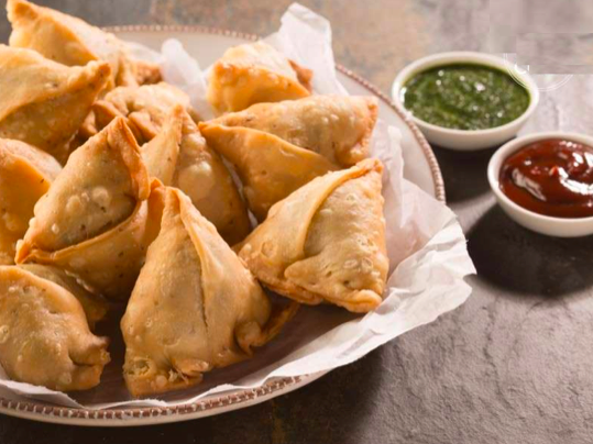 Taste of Pakistan – Streets Foods – Samosas | The Hutong