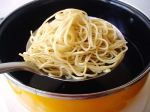 Hot Dry Noodles (Re Gan Mian, 热干面), Recipe