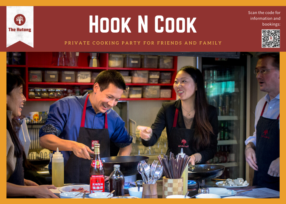 Hook n Cook Private Cooking Party The Hutong