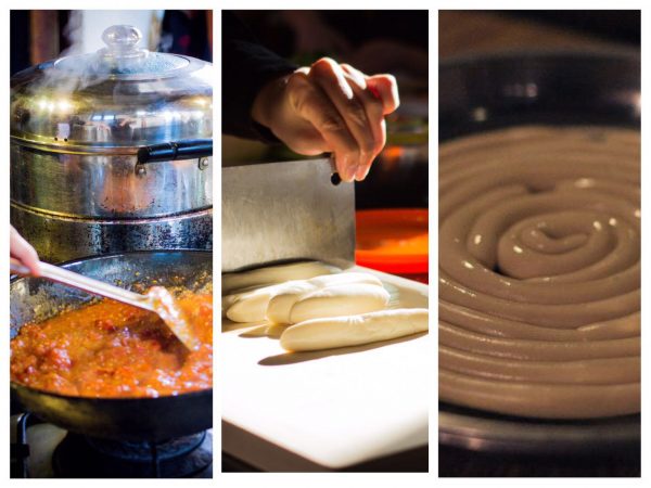 Xinjiang Hand Pulled Noodle Online Making Class The Hutong