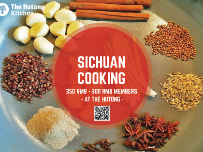 Tastes of Sichuan C