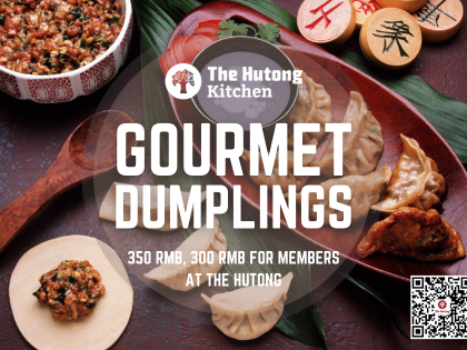 Gourmet Dumplings Making