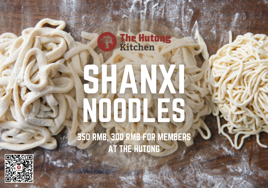 Shanxi Noodles