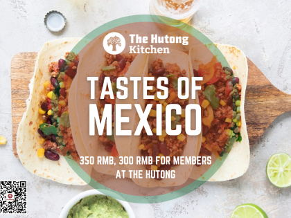 Tastes of Mexico