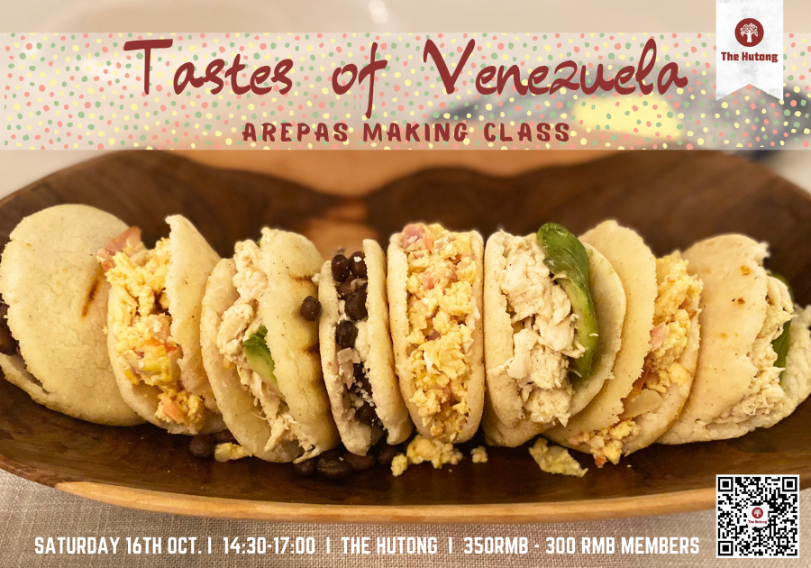 Mr. Arepa: Reinventando el sabor venezolano - Doral Family Journal