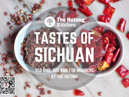 Tastes of Sichuan A
