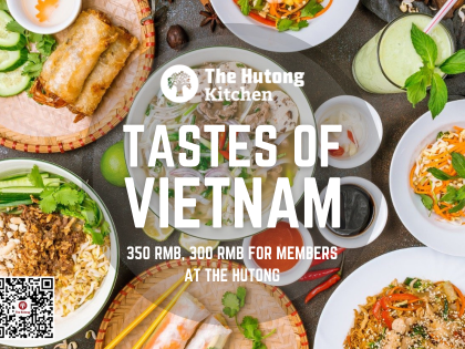 Tastes of Vietnam B