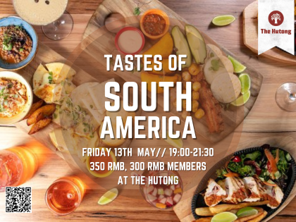 Tastes of South America