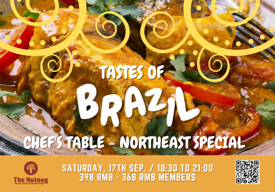 Tastes of Brazil: Northeast Special