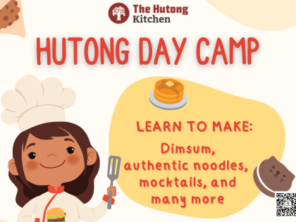 Hutong Day Camp