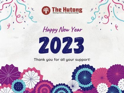 Happy the Great Year of 2023