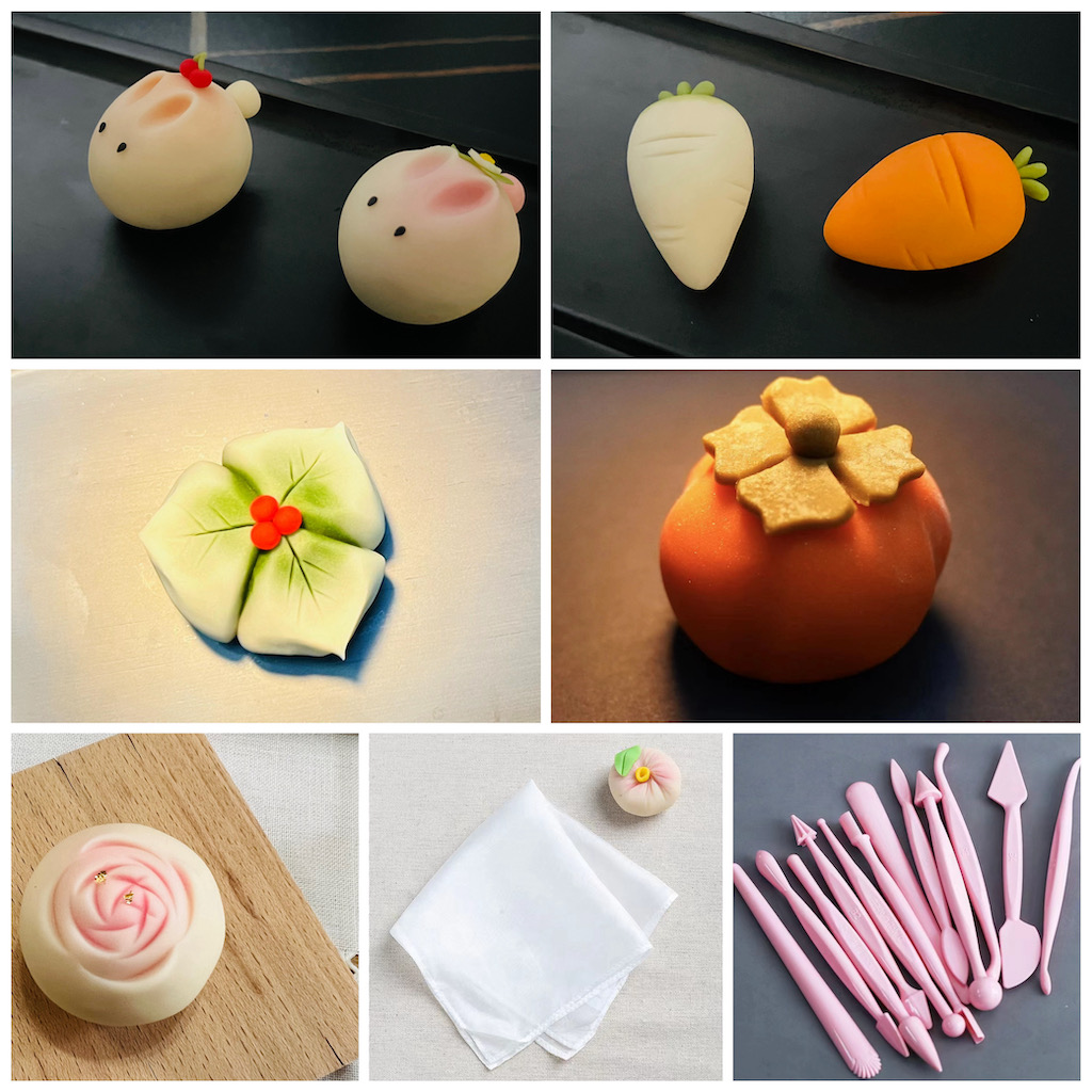 Japanese Wagashi Handcraft The Hutong