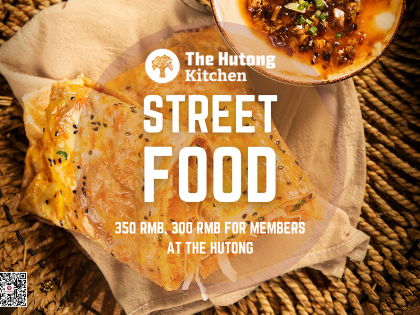 Street Food Cooking Class A