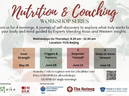 Nutrition & Coaching: Lifestyle Program